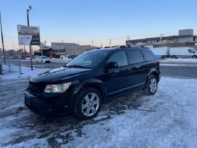 2012 Dodge Journey SXT Image# 1