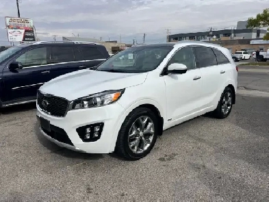 2016 KIA Sorento AWD 4dr 3.3L 7-Seater Image# 1