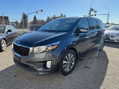 2018 Kia Sedona SX Image# 1