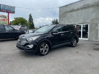 2013 Hyundai Santa Fe AWD 4dr 3.3L Auto XL LTD w/Unvented Seat Image# 1