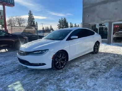 2015 Chrysler 200 S Image# 1