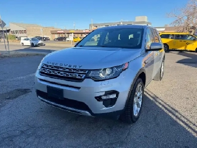 2016 Land Rover Discovery Sport HSE Image# 1