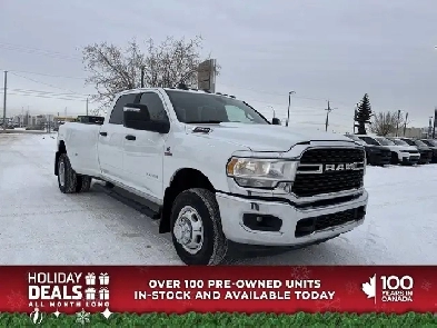 2023 Ram 3500 Big Horn | Dually | AISIN Image# 1