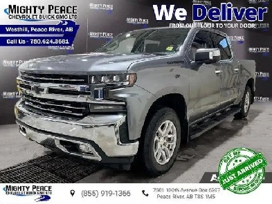 2020 Chevrolet Silverado 1500 LTZ Image# 1