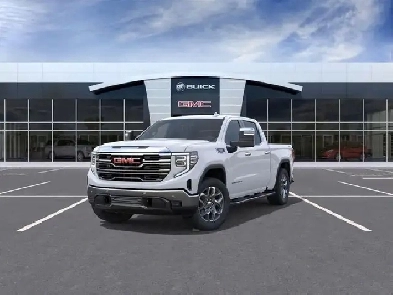 2026 GMC Sierra 1500 SLT Image# 1