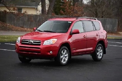 2006 Toyota RAV4 SUV, Crossover Image# 1