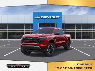 2026 Chevrolet Colorado Z71 Image# 1