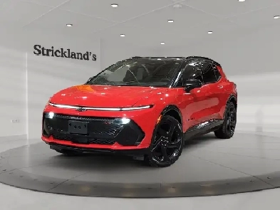 2024 CHEVROLET EQUINOX EV EV RS Image# 1