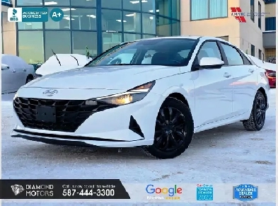 2023 Hyundai Elantra Preferred IVT Image# 1