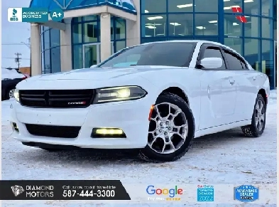 2016 Dodge Charger SXT AWD Image# 1