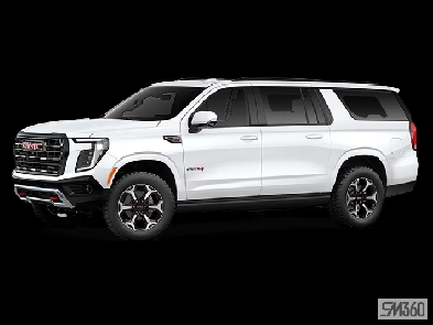 2026 GMC Yukon XL AT4 Ultimate Image# 1