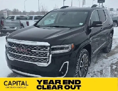 2020 GMC Acadia Denali AWD Image# 1