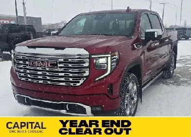 2024 GMC Sierra 1500 Denali Crew Cab Image# 1