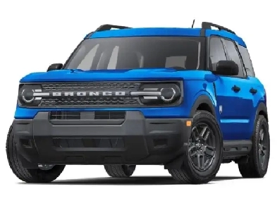 2025 Ford Bronco Sport Big Bend 200A Image# 1