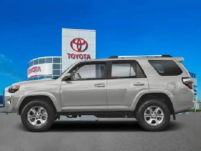 2022 Toyota 4Runner 4DR 4WD - Certified Image# 1