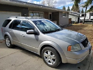 2007 Ford Freestyle Image# 1