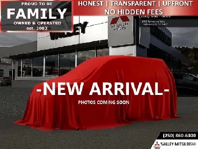 2024 Mitsubishi Eclipse Cross NOIR SUNROOF SUEDE SEATS AWD P