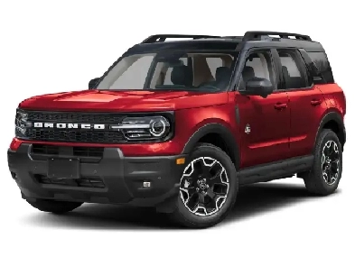 2026 Ford Bronco Sport