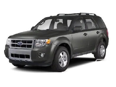 2012 Ford Escape