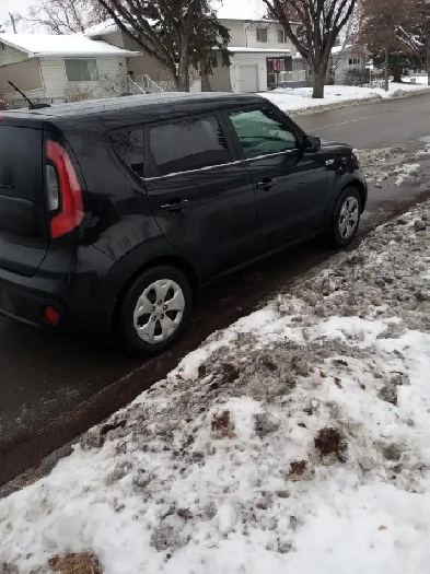 Family car: 2018 KIA SOUL, Active (Winter & Summer tires) Image# 1