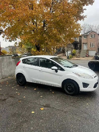 Ford Fiesta 2012 Image# 1