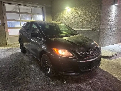 2011 MAZDA CX7   REMOTE START   AUTOMATIC   LUXURY PACKAGE TRIM Image# 1