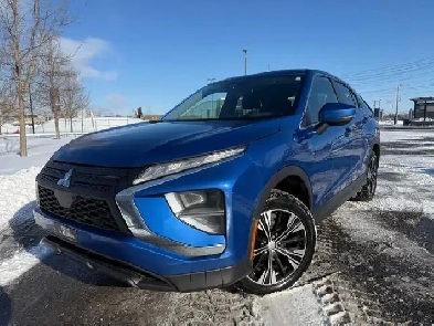 2022 Mitsubishi Eclipse Cross 2022 MITSUBISHI ECLIPSE CROSS , 4X Image# 1
