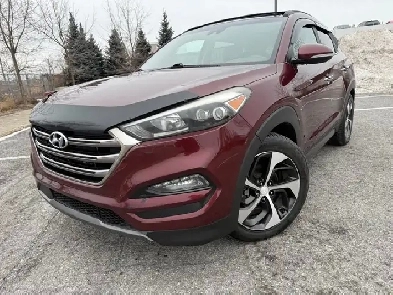2016 Hyundai TUCSON 2016 HYUNDAI  TUCSON  , 4X4 ,  AUTOMATIQUE , Image# 1