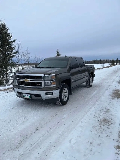2014 Silverado 1500 LT Image# 1