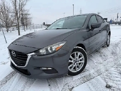2018 Mazda 3 2018 MAZDA 3 , MANUEL , 4 CYLINDERS  2.0 LITRES  , Image# 1