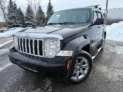 2008 Jeep Liberty 2008 JEEP LIBERTY , 4X4   ,  AUTOMATIQUE , 6 C Image# 1