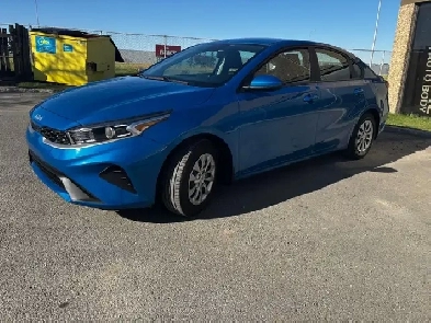 2023 Kia Forte LX IVT Image# 1