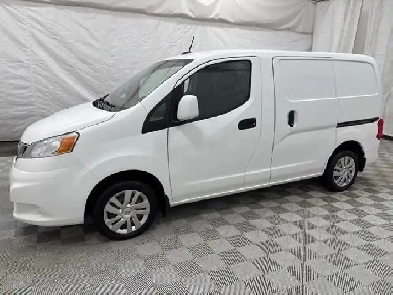 2018 Nissan NV200 Compact Cargo I4 S Image# 1