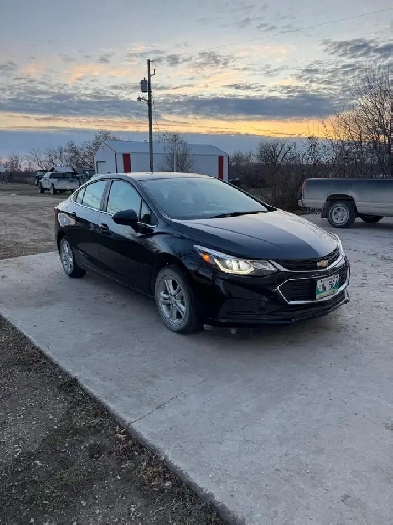 2017 Chevy Cruze Image# 1