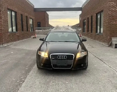 2008 Audi A4 S-Line Image# 1