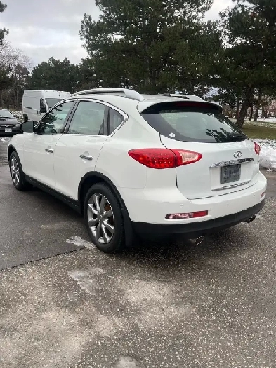 2008 infinity ex35 certified $4900 Image# 1