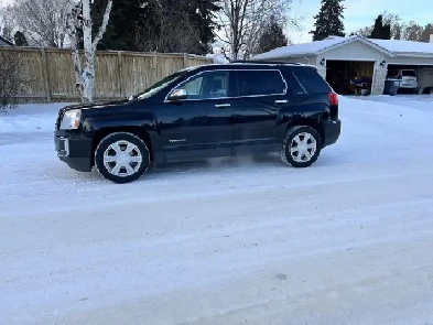 2016 GMC Terrain AWD Image# 1