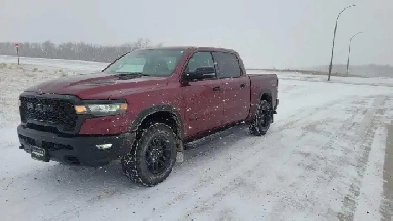 Rebel X  Limited  - Ram Image# 1