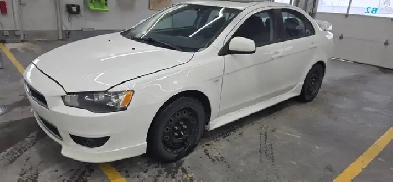 2014 Mitsubishi Lancer Image# 1