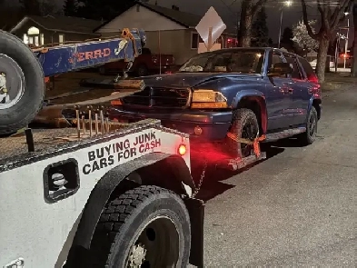 Quick Cash For Cars Edmonton Get Cash For Junk Cars Image# 1