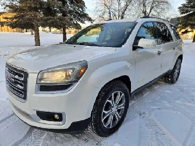 2013 GMC ACADIA SLT-1 AWD 3.6L V6 Image# 1