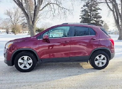 2015 Chevrolet Trax LT AWD Image# 1