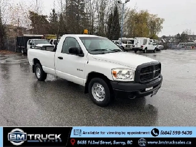 2008 Ram 1500 ST Image# 1