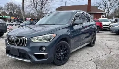 2017 BMW X1 xDrive28i $10888 Image# 1