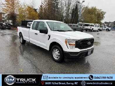 2022 Ford F 150 XL Image# 1