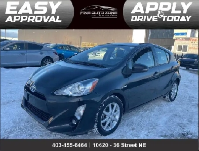 2015 Toyota Prius c Hachback :: Automatic Transmission Image# 1