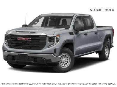 2024 GMC Sierra 1500 ELEVATION Image# 1