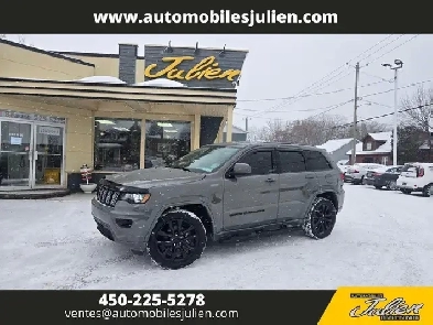 2022 Jeep Grand Cherokee Altitude 4x4