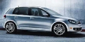 2012 Volkswagen Golf TRENDLINE HB New Arrival Image# 1