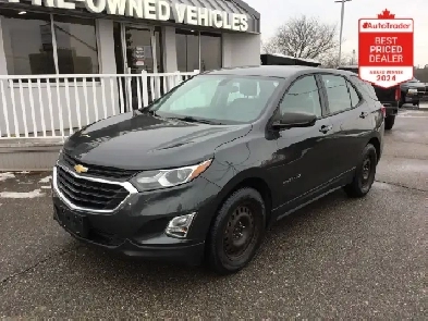 2019 Chevrolet Equinox Image# 1